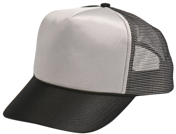 Nissun 5 Panel Foam Trucker Hat - LUMI