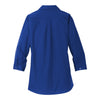 Port Authority LW102 Women’s 3/4-Sleeve Carefree Poplin Shirt