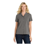 Port Authority LW400 Women's Short Sleeve Performance Staff Shirt