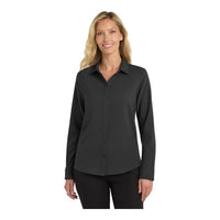 Port Authority LW401 Women's Long Sleeve Performance Staff Shirt