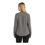 Port Authority LW401 Women's Long Sleeve Performance Staff Shirt