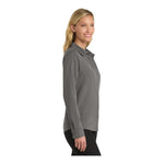 Port Authority LW401 Women's Long Sleeve Performance Staff Shirt