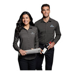 Port Authority LW401 Women's Long Sleeve Performance Staff Shirt