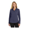 Port Authority LW401 Women's Long Sleeve Performance Staff Shirt