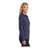 Port Authority LW401 Women's Long Sleeve Performance Staff Shirt
