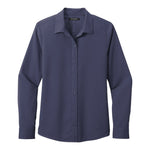 Port Authority LW401 Women's Long Sleeve Performance Staff Shirt