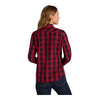 Port Authority LW670 Women's Everyday Plaid Shirt