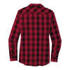 Port Authority LW670 Women's Everyday Plaid Shirt