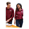 Port Authority LW670 Women's Everyday Plaid Shirt