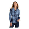 Port Authority LW670 Women's Everyday Plaid Shirt
