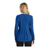 Port Authority LW700 Women's Long Sleeve Button-Front Blouse