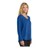 Port Authority LW700 Women's Long Sleeve Button-Front Blouse