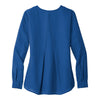 Port Authority LW700 Women's Long Sleeve Button-Front Blouse