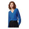 Port Authority LW700 Women's Long Sleeve Button-Front Blouse