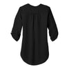 Port Authority LW701 Women's 3/4-Sleeve Tunic Blouse