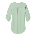 Port Authority LW701 Women's 3/4-Sleeve Tunic Blouse