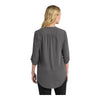 Port Authority LW701 Women's 3/4-Sleeve Tunic Blouse