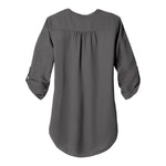 Port Authority LW701 Women's 3/4-Sleeve Tunic Blouse