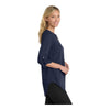 Port Authority LW701 Women's 3/4-Sleeve Tunic Blouse