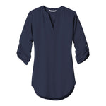 Port Authority LW701 Women's 3/4-Sleeve Tunic Blouse