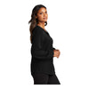 Port Authority LW714 Women's Textured Crepe Blouse