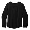 Port Authority LW714 Women's Textured Crepe Blouse