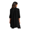 Port Authority LW715 Women's Textured Crepe Long Tunic