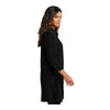 Port Authority LW715 Women's Textured Crepe Long Tunic