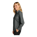 Port Authority LW816 Women’s Long Sleeve Nailhead Easy Care Shirt