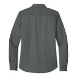 Port Authority LW816 Women’s Long Sleeve Nailhead Easy Care Shirt