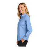 Port Authority LW816 Women’s Long Sleeve Nailhead Easy Care Shirt