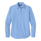 Port Authority LW816 Women’s Long Sleeve Nailhead Easy Care Shirt