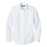 Port Authority LW816 Women’s Long Sleeve Nailhead Easy Care Shirt