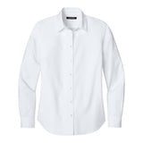 Port Authority LW816 Women’s Long Sleeve Nailhead Easy Care Shirt