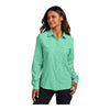 Port Authority LW960 Women's Long Sleeve UV Daybreak Shirt