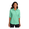 Port Authority LW960 Women's Long Sleeve UV Daybreak Shirt