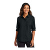Port Authority LW960 Women's Long Sleeve UV Daybreak Shirt