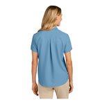 Port Authority LW963 Women’s Short Sleeve UV Dockside Shirt