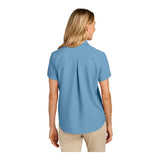 Port Authority LW963 Women’s Short Sleeve UV Dockside Shirt