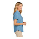 Port Authority LW963 Women’s Short Sleeve UV Dockside Shirt