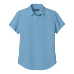 Port Authority LW963 Women’s Short Sleeve UV Dockside Shirt