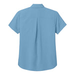 Port Authority LW963 Women’s Short Sleeve UV Dockside Shirt