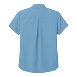 Port Authority LW963 Women’s Short Sleeve UV Dockside Shirt