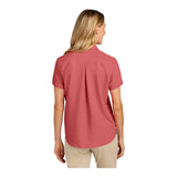 Port Authority LW963 Women’s Short Sleeve UV Dockside Shirt