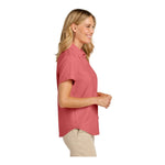 Port Authority LW963 Women’s Short Sleeve UV Dockside Shirt