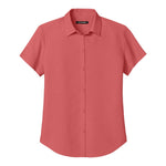 Port Authority LW963 Women’s Short Sleeve UV Dockside Shirt