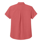 Port Authority LW963 Women’s Short Sleeve UV Dockside Shirt