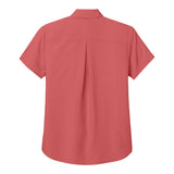 Port Authority LW963 Women’s Short Sleeve UV Dockside Shirt