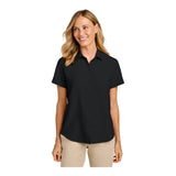 Port Authority LW963 Women’s Short Sleeve UV Dockside Shirt