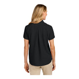 Port Authority LW963 Women’s Short Sleeve UV Dockside Shirt